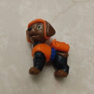 Paw Patrol Zuma toy figure